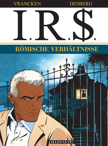 Cover Art for I. R.$. ( IR$/IRS )