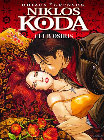 Cover Art for NIKLOS KODA
