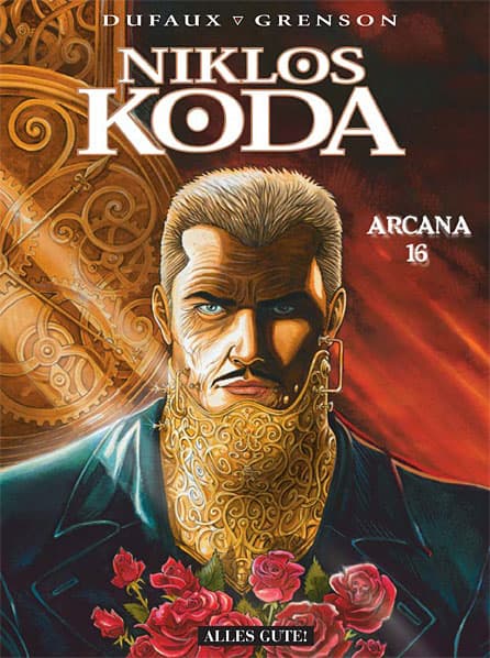 Cover Art for NIKLOS KODA