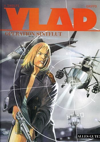 Cover Art for VLAD