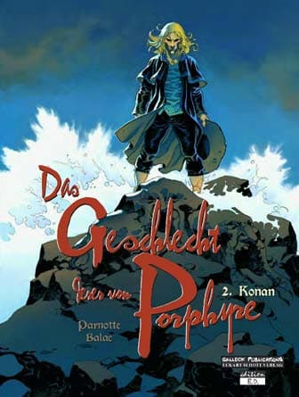 Cover von GESCHLECHT DERER VON PORPHYRE #2