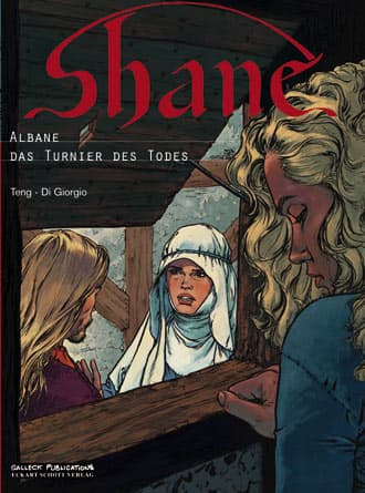 SHANE