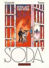 Cover Art for SODA