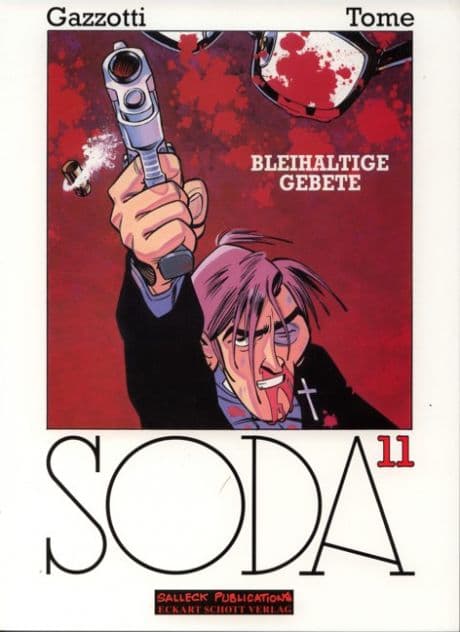 Cover Art for SODA