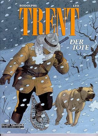 Cover Art for TRENT