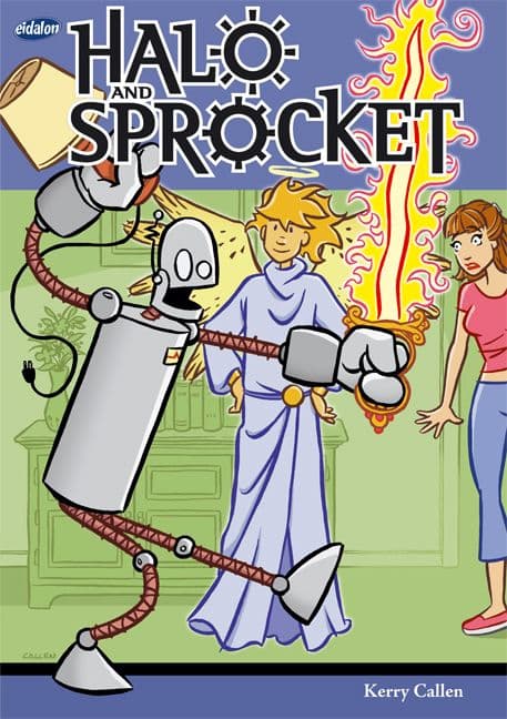 HALO AND SPROCKET