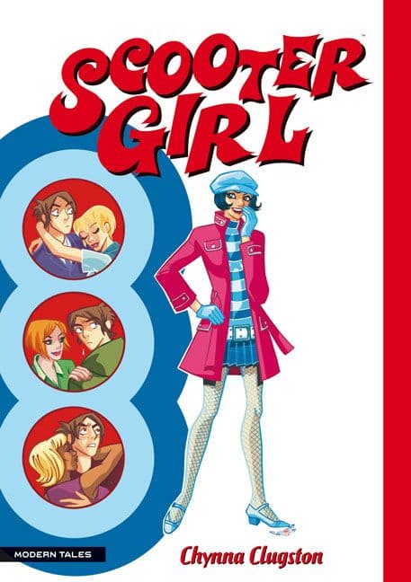 SCOOTER GIRL