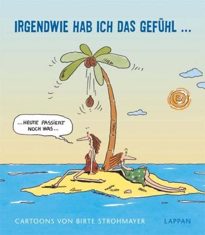IRGENDWIE HAB ICH DAS GEFÜHL...