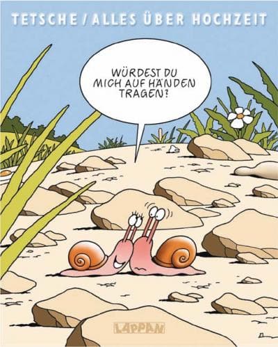 TETSCHE-ALLES ÜBER HOCHZEIT