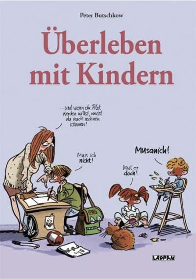 ÜBERLEBEN MIT KINDERN