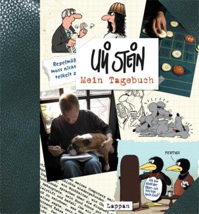 ULI STEIN-MEIN TAGEBUCH