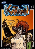 Cover Art for KATRAN