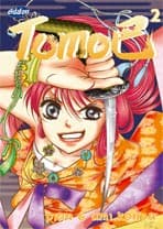 Cover Art for TOMOE