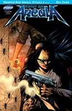Cover Art for WARRIOR NUN AREALA-RITUALE