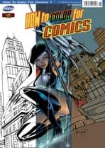 HOW TO COLOR FOR COMICS