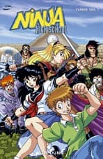 Cover Art for NINJA HIGH SCHOOL ( CLASSIC )