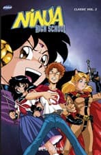 Cover Art for NINJA HIGH SCHOOL ( CLASSIC )