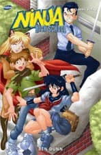 Cover Art for NINJA HIGH SCHOOL ( CLASSIC )