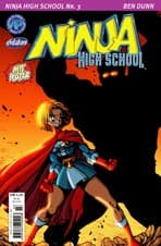 Cover Art for NINJA HIGH SCHOOL ( HEFT )