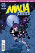 Cover Art for NINJA HIGH SCHOOL ( HEFT )