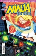 Cover Art for NINJA HIGH SCHOOL ( HEFT )