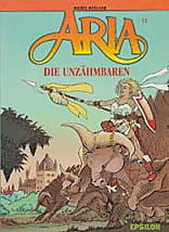 Cover Art for ARIA ( ab 2002 )