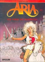 Cover Art for ARIA ( ab 2002 )