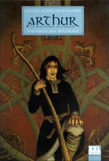 Cover Art for ARTHUR