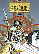 Cover Art for ARTHUR