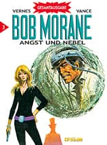 Cover Art for BOB MORANE GESAMTAUSGABE