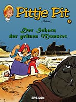 Cover Art for PITTJE PIT