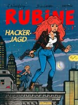 Cover Art for RUBINE