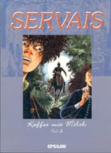 SERVAIS: KAFFEE MIT MILCH