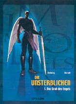 Cover Art for DIE UNSTERBLICHEN
