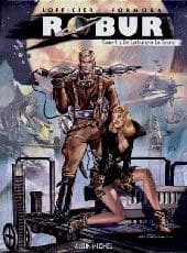 Cover Art for ROBUR