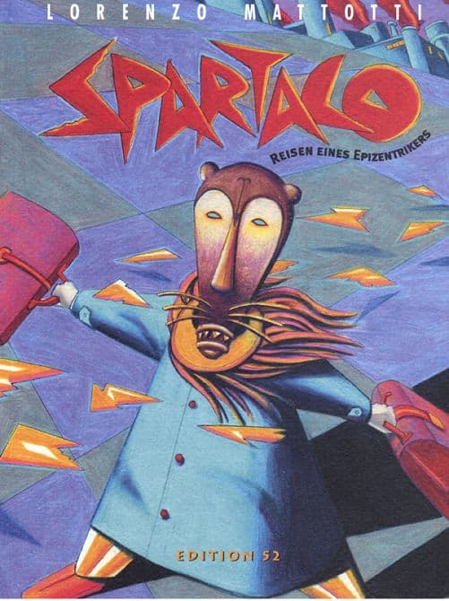 SPARTACO