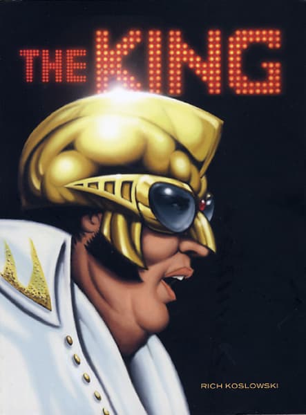 THE KING