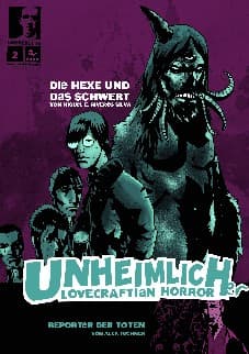 UNHEIMLICH LOVECRAFTIEN HORROR