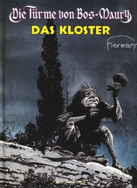 Cover von DIE TÜRME VON BOS MAURY #3