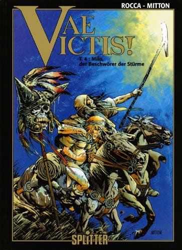 VAE VICTIS