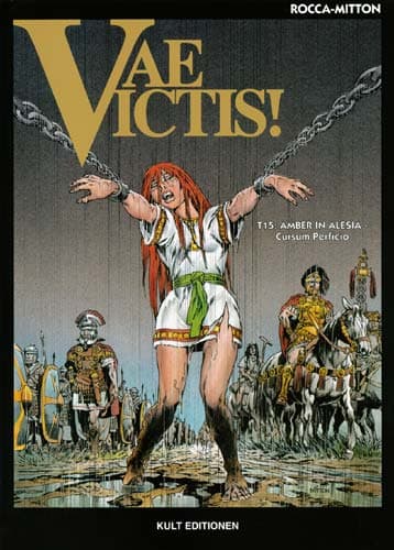 VAE VICTIS ( Softcover )