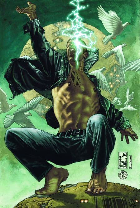 Cover Art for DARK X-MEN ( 2009-2010 )