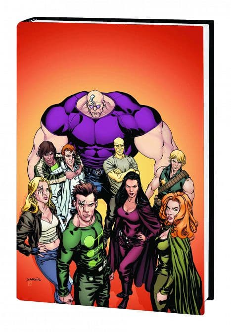 Cover Art for X-FACTOR OVERTIME PREM HC