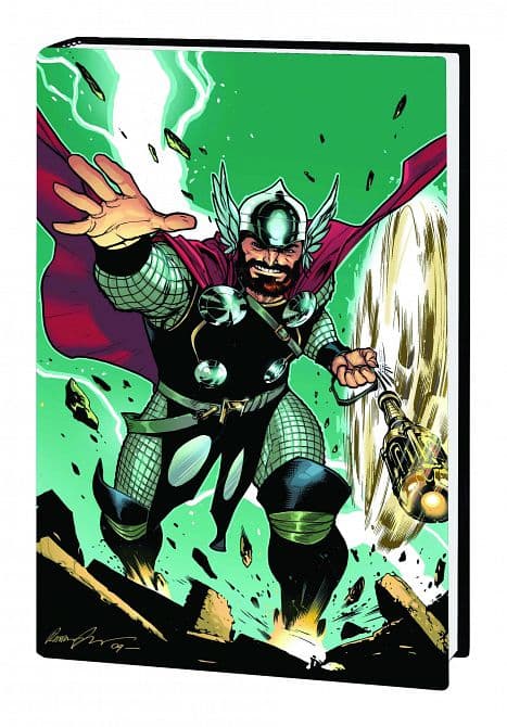 Cover Art for INCREDIBLE HERCULES PREM HC MIGHTY THORCULES
