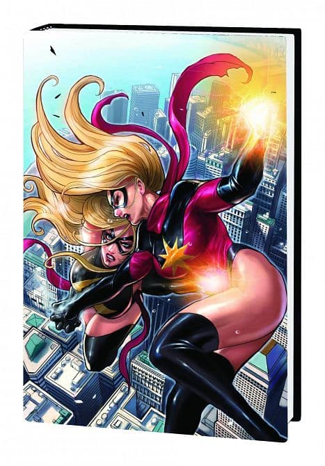 Cover Art for MS MARVEL TP VOL 07 DARK REIGN