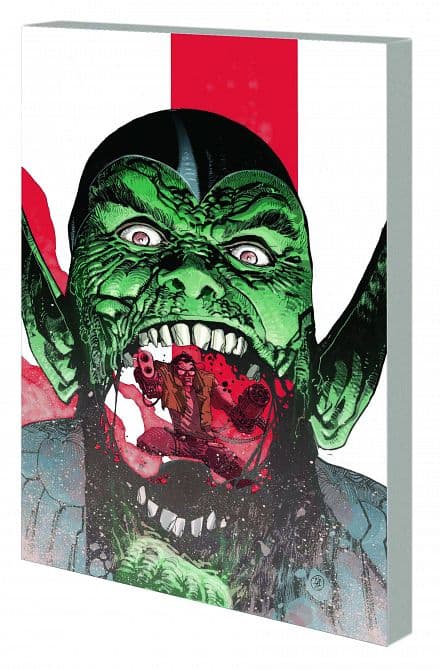 Cover Art for DARK REIGN SKRULL KILL KREW TP