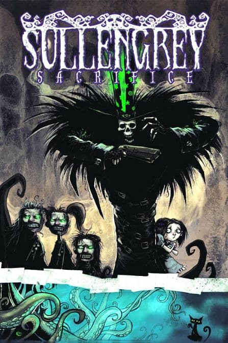 SULLENGREY SACRIFICE TP