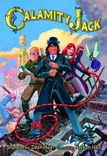 CALAMITY JACK GN VOL 01