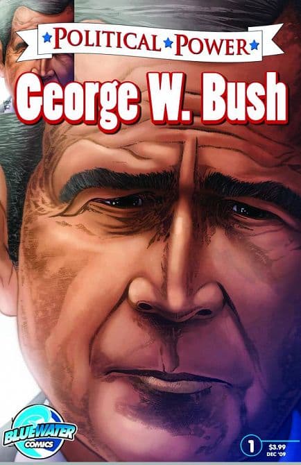 POLITICAL POWER: GEORGE W BUSH