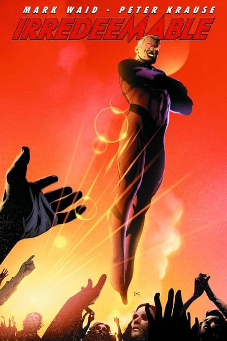 Cover Art for IRREDEEMABLE TP VOL 02